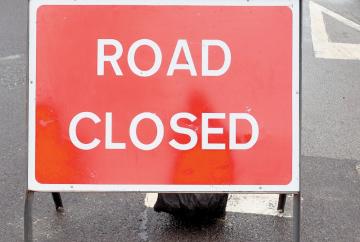 Public notices: Several temporary road closures across Slough and Datchet