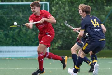 Goals, grit and growing belief: Marlow's Men and Women are on the up Goals, grit and growing belief: Marlow's Men and Women are on the up