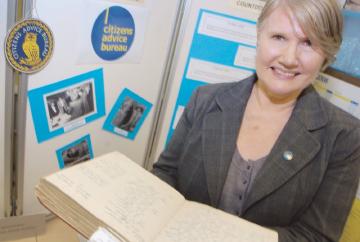 Tributes paid to former Citizens Advice manager and Louis Baylis trustee