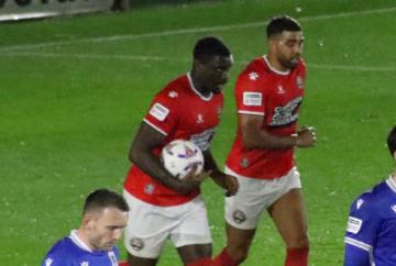 Magpies grounded again as AFC Totton edge tight encounter at the Snows Stadium Magpies grounded again as AFC Totton edge tight encounter at the Snows Stadium
