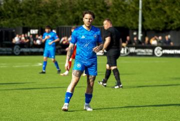 Marlow's winning run halted as Milton Keynes Irish punish second-half lapse