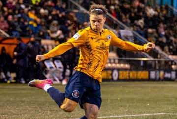 Goddard's last-gasp penalty completes Rebels' remarkable comeback against Totton