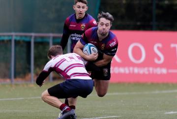 Bonus-point drought leaves Maidenhead in dangerous territory in Regional 1 South Central
