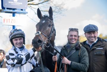 Champion jockey Bowen completes full set with Roaring Conquest triumph