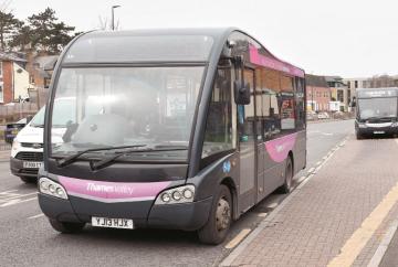 Bus usage now exeeds pre-pandemic levels across Royal Borough and Slough, figures reveal