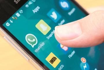 Viewpoint: Horrifying rise of the shuffling phone zombie