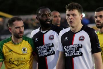 'I want us attacking': Peters wants 'bums off seats' as Magpies chase play-off place