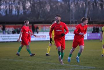 Wembley dream beckons as Windsor & Eton host Fisher in FA Vase showdown