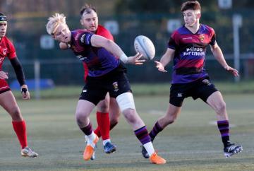 Maidenhead overpowered by leaders Jersey despite strong first-half performance Maidenhead overpowered by leaders Jersey despite strong first-half performance