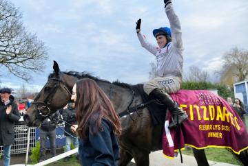 Skelton stars as Protektorat defends Fleur de Lys crown at Windsor Skelton stars as Protektorat defends Fleur de Lys crown at Windsor