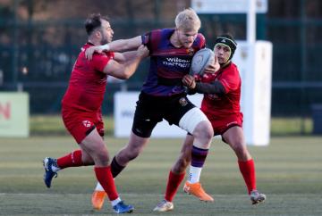 Maidenhead really need to win to keep heads above the water line