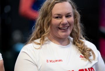 Louise Sugden targets Commonwealth Games redemption after injury heartbreak