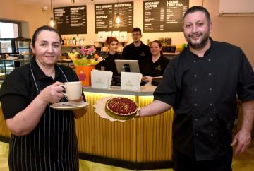 Team behind Wooburn Green pub open new cafe and bakehouse in Cookham