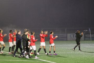 Magpies pick up points rather than plaudits after snatching late win over Tonbridge