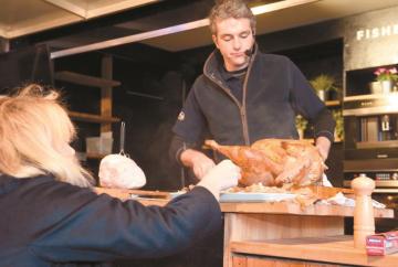 Councillors raise noise and road network concerns over premises licence bid by Copas Traditional Turkeys