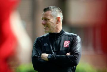 Grant header boosts Heathens while Blues collapse at Welwyn Garden City