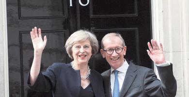 POLL: Will Theresa May be a good Prime Minister?