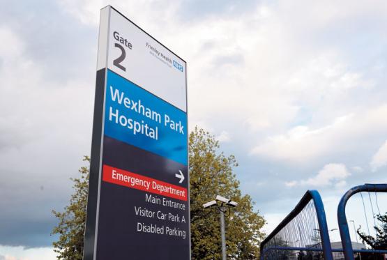 Wexham Park nurse struck off after taking drugs out for herself