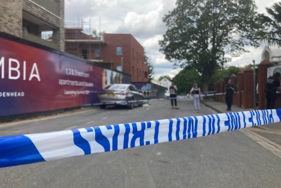 Knife attacker avoids jail after stabbing outside Maidenhead Mosque amid &lsquo;family feud&rsquo;