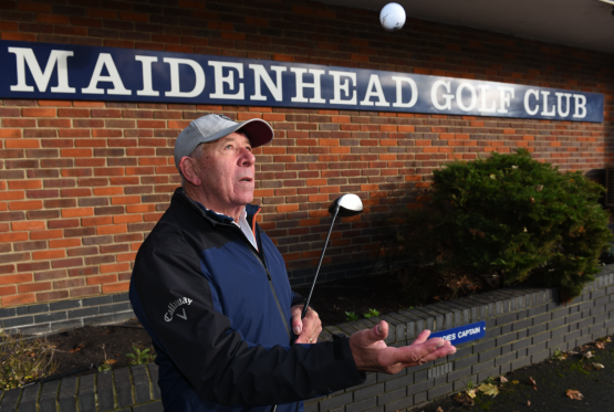 'An extraordinary year: Looking back as Maidenhead Golf Club prepares to leave its course 'An extraordinary year: Looking back as Maidenhead Golf Club prepares to leave its course