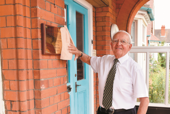 Peter Murcott remembered for decades of service to Maidenhead charities Peter Murcott remembered for decades of service to Maidenhead charities