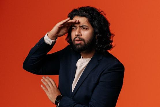 Comedy night brings emerging UK stand-up acts to Slough