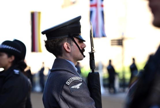 Airspace restrictions and road closures planned as Nigerian President visits Windsor Castle