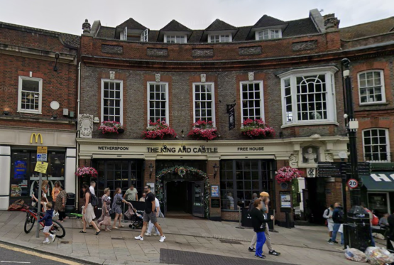 Planning round-up: Windsor Wetherspoon refurb proposals and former Cookham pub to be turned into home