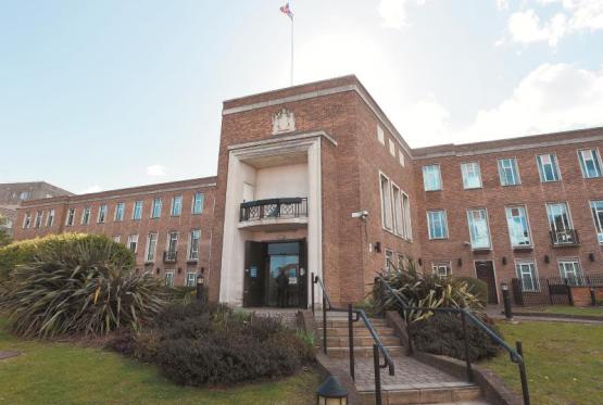 RBWM approves budget with plans for council tax increase to overtake debt