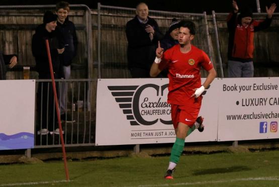 Royalists march on: Windsor & Eton 'one step closer' to Wembley in FA Vase