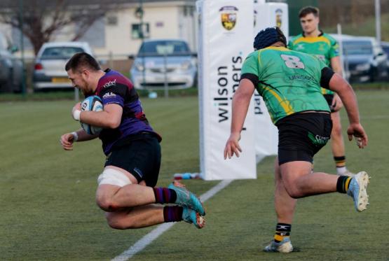 Bracknell edge pulsating derby as Maidenhead fall just short at Braywick Park