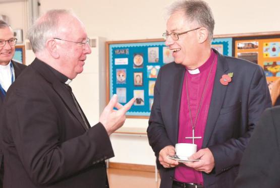 Parishioners asked for views on new Bishop of Oxford Parishioners asked for views on new Bishop of Oxford