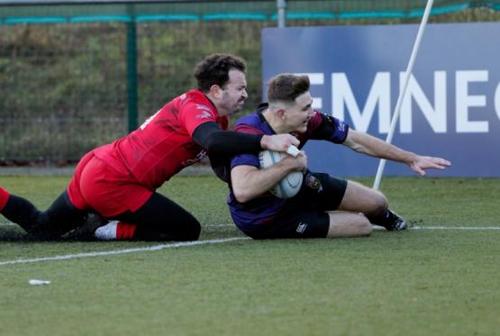"Close to a knockout": Survival on the line as Maidenhead and Wimbledon clash "Close to a knockout": Survival on the line as Maidenhead and Wimbledon clash