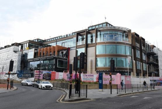 Johnson & Johnson reveals expected timeline for Tempo Maidenhead move