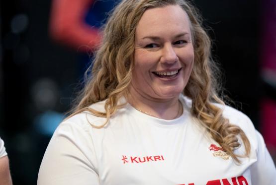 Louise Sugden targets Commonwealth Games redemption after injury heartbreak