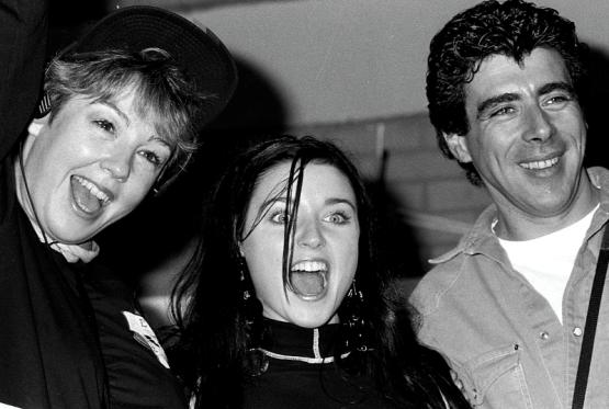 Remember When: Bomb scare disrupted Radio 1 Roadshow at Magnet Leisure Centre