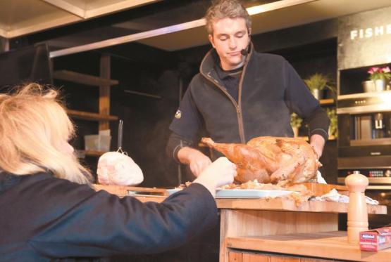 Councillors raise noise and road network concerns over premises licence bid by Copas Traditional Turkeys