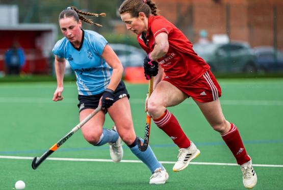Reds rise: Marlow's women climb clear while men move second after statement win Reds rise: Marlow's women climb clear while men move second after statement win