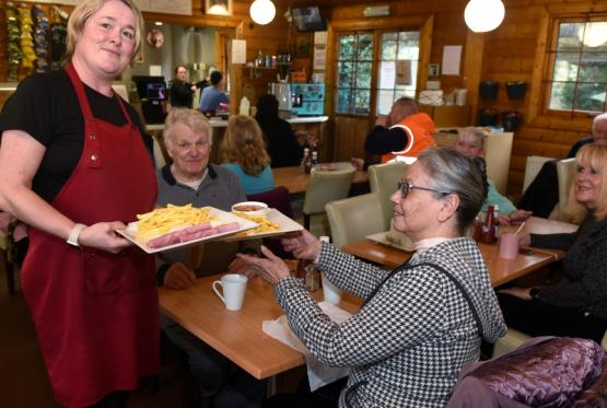 Viewpoint: Debate over future of Jenner's Caf&eacute;