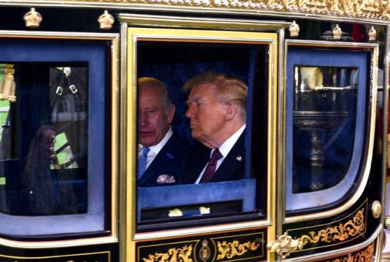 Thames Valley Police remains '&pound;900,000 out of pocket' over Windsor state visit costs, PCC says