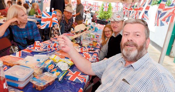 Royal Borough announces details for Platinum Jubilee street parties