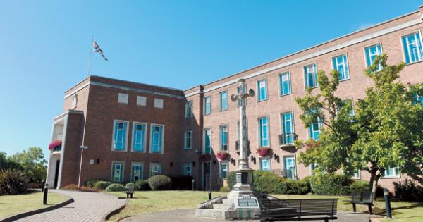 'Urgent action' needed to resolve Windsor and Maidenhead council's 'serious' financial position