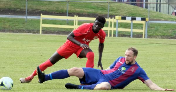 Flackwell left gutted after FA Vase exit to United Services Portsmouth