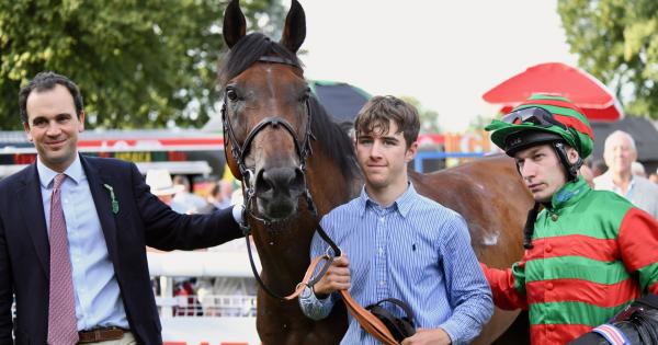 Aljari is part of a Windsor double for jockey Luke Morris