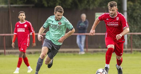 Ayres expects Heathens to be resilient in cup clash against Risborough Rangers