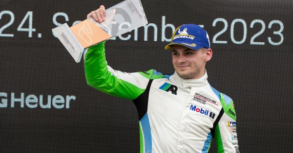 Harry King strengthens Carrera Cup Deutschland challenge with double podium