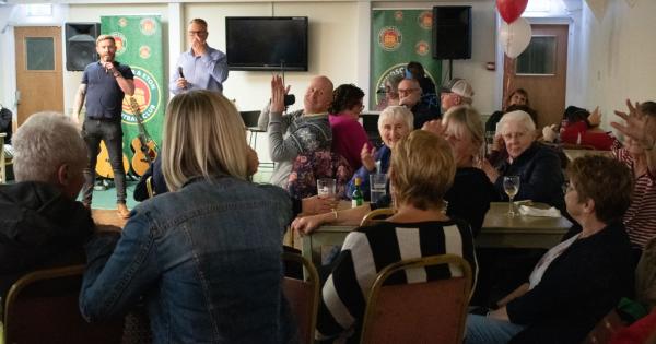 Thousands raised through Windsor Sleep Out fundraiser