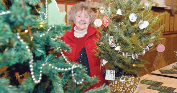 First Christmas Tree festival brings together four Windsor churches