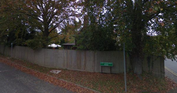 Bid to build nine flats in Lady Margaret Road, Sunningdale