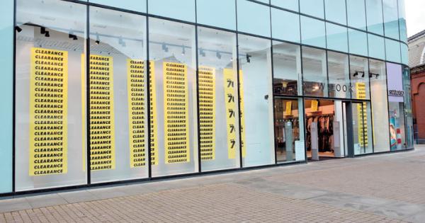 Signage plans submitted for new Mango store at former Windsor New Look unit